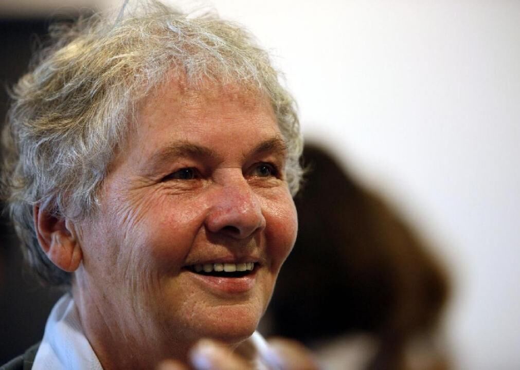 Christiane Nüsslein-Volhard